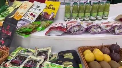 “梵净山珍”让苏州了解贵州,舌尖上的帮扶对口到“胃”