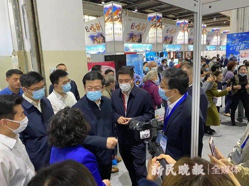 聚焦精准扶贫 丰富上海购物 喀什地区参加上海市2020年对口帮扶地区特色商品展销会