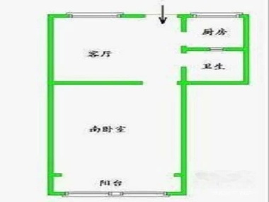法租界核心地段 康平路上 康平大楼 电梯景观房 对口高安一小-焦点上海二手房