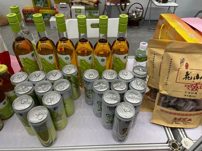 对口协作地区特色农产品物美质优 受到市民青睐