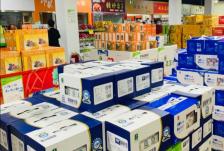 南开区对口帮扶地区消费扶贫产品馆