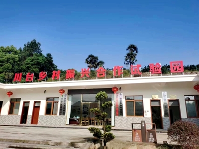 【泸州】合江县:科农旅三产融合照亮川台合作奋进之路