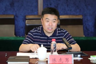 【阿旗要闻】陈虎男陪同中国中化先正达集团一行调研对接定点帮扶工作