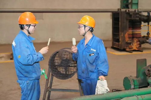 夏日送清凉 关爱暖人心