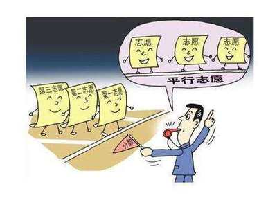 对口高考有平行志愿吗,各省规定有什么不同?