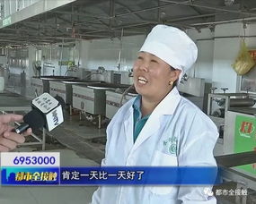 壮丽70年 我的 高光 时刻 小作坊变工厂 一块豆腐撑起脱贫梦